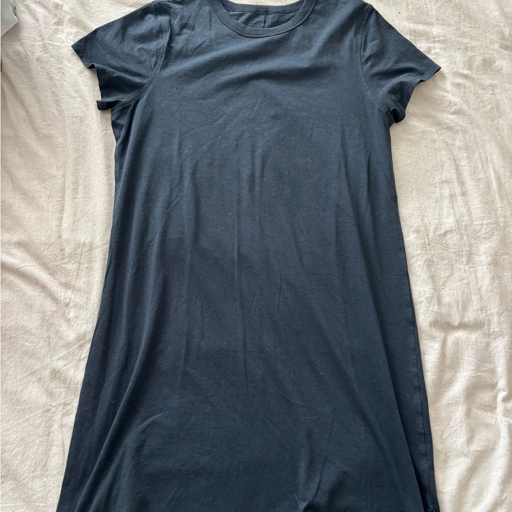 lululemon Classic Fit T-Shirt Dress